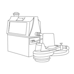 Manual Nilfisk SH 120-120T